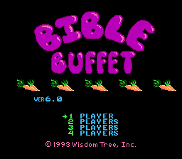 Bible Buffet (U) (Unl) (v6.0) [T+Rus Guyver (02.05.2017)]-video